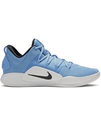 hyperdunk x purple