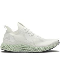 4d adidas white