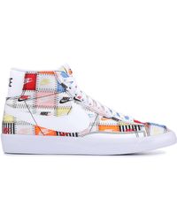 blazer hi patches