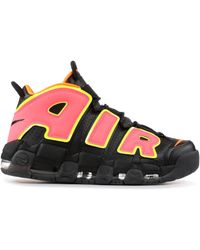 nike air more uptempo women's shoe