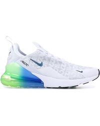 nike air max 270 clay green womens