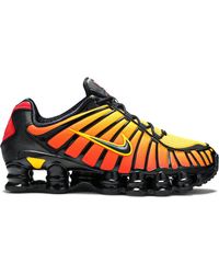 nike shox mens clearance