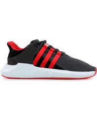 scarpe adidas eqt support 93/17 con brillantini