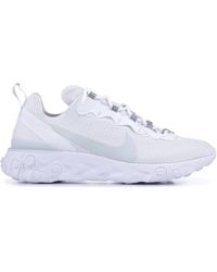 nike react element 55 pure platinum club gold