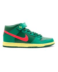 nike sb dunk watermelon