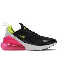 nike air 270 pink