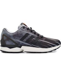adidas zx flux cblack