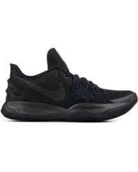 kyrie low 1 triple black