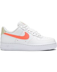 nike air force 1 white bordeaux