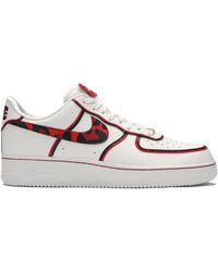 red white and black forces