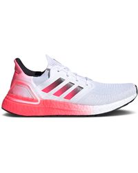 Adidas Womens Ultraboost Pink Pink White 5 M Us For Men Save 42 Lyst