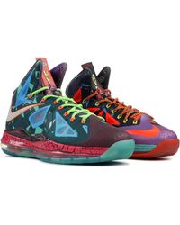 nike lebron 10 rose