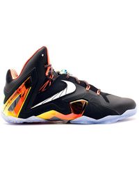 nike lebron 11 porpora