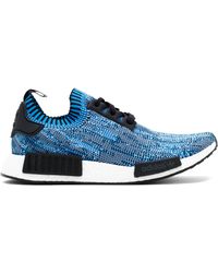 nmd r1 camo heel