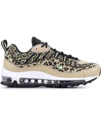 nike air max 98 leopard print