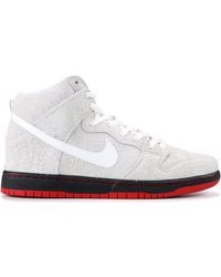 nike sb dunk low trd dark grey