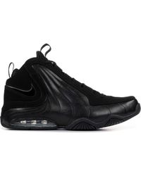 air max foamdome triple black