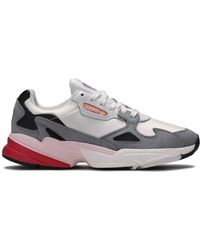 adidas falcon fluo