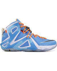 lebron 12 splash