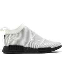 nmd cs1 gore tex white