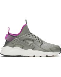 men's air huarache run ultra casual sneakers from finish line
