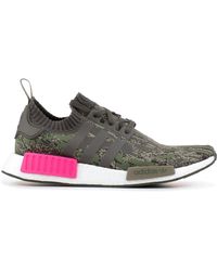 adidas nmd r1 camo heel