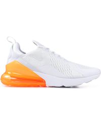 orange and white 270s