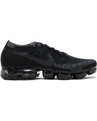 Nike Air Vapormax Flyknit 'triple Black' Shoes - Size 10 for Men - Save 35%  - Lyst