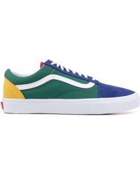 vans yacht club old skool mens