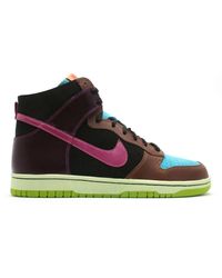 undefeated dunk high