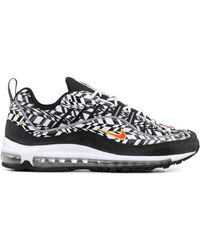 nike air max 98 aop tiger camo