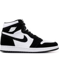 womans nike high tops