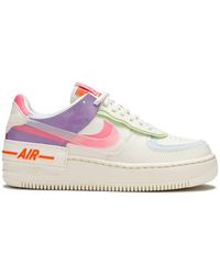 nike air force one shadow pale ivory