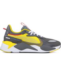 puma rs x transformers mens