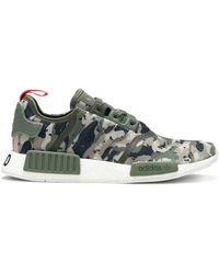 nmd r1 duck camo core black