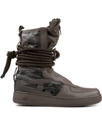 nike sf air force 1 high ridgerock