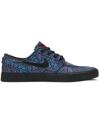 nike sb zoom stefan janoski canvas rm premium skate shoe