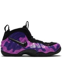 Nike Air Foamposite Pro PRM LE Green Camo Gum Forest ...