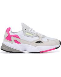 adidas falcon talk the type