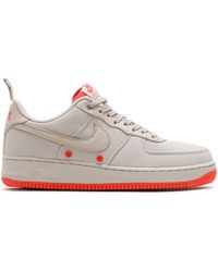 Nike Air Force 1 Low Canvas Desert Sand 