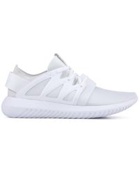 adidas originals navy tubular viral sneakers