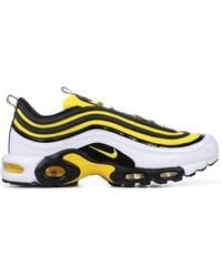 Nike Air Max Plus Frequency Pack in Yellow for Men - Save 70% - Lyst