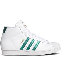 adidas pro model olive green