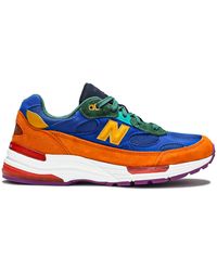 y3 qasa high multicolor