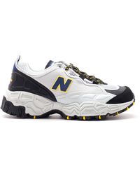 new balance 801 men blue