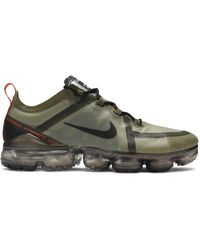 olive green vapormax