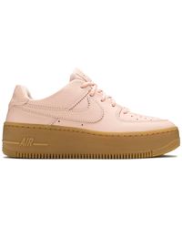 nike air force 1 sage low lx pale ivory