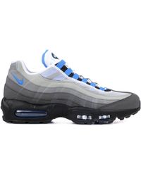 air max 95 black imperial blue