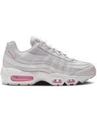 air max 95 pink and grey