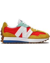 new balance 327 women's multicolor